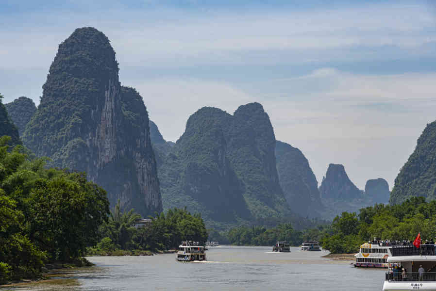 China - Guilin 013 - rio Lijiang